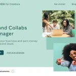 Brand Collabs Manager di Facebook