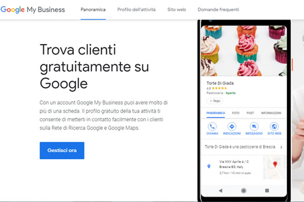 Google Mybusiness